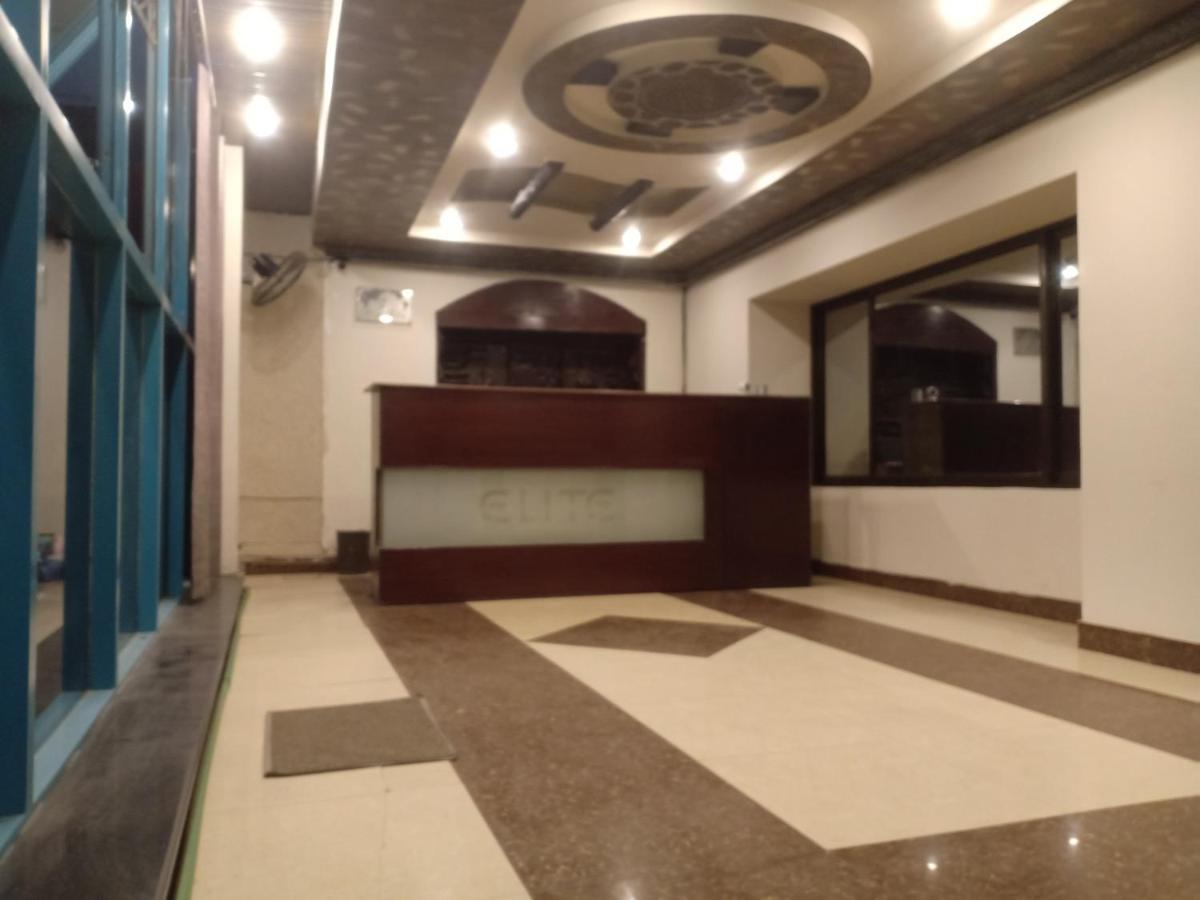 Hotel New Madina Faisalabad Esterno foto