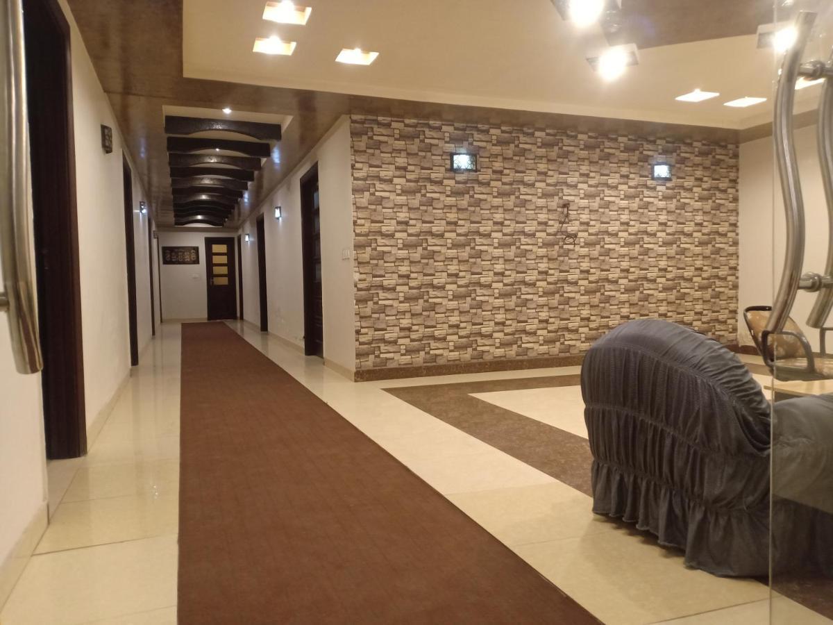 Hotel New Madina Faisalabad Esterno foto