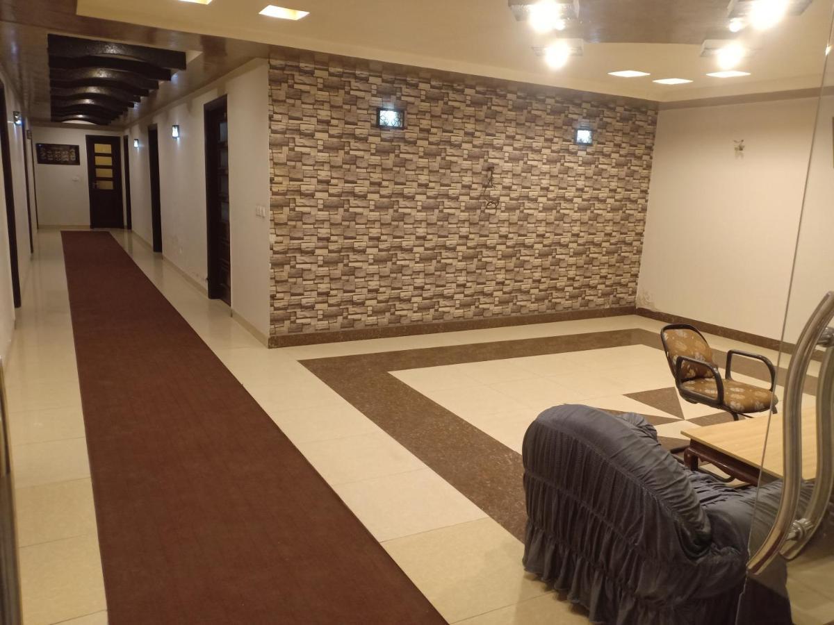 Hotel New Madina Faisalabad Esterno foto